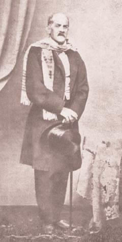 Domingo Faustino Sarmiento Gobernador de San Juan (1862-1864)