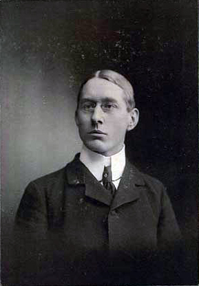 Johannes V Jensen 1902