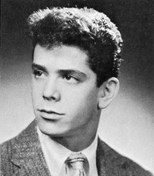 Lou Reed HS Yearbook (cropped)