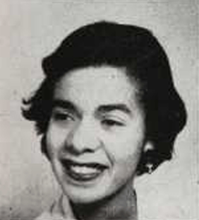 Shauneille Perry 1950