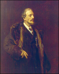 Lord Dufferin portrait