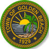 Official seal of Town of Golden Beach