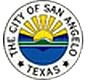 Official seal of San Angelo, Texas