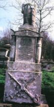 Llewellyn Grave