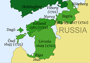 Swedish Empire in the Baltic (1560-1721)