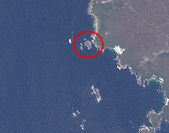 Trumpeter Islets Tasmania (Landsat).jpg