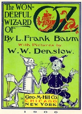 Wizard title page