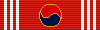 Cheon-Su Security Medal Ribbon.png
