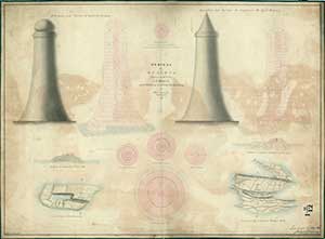 Stevenson Lighthouse image