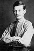 Raoul Wallenberg young