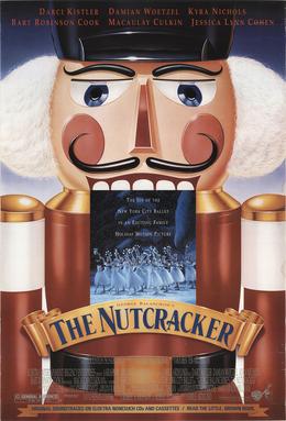The Nutcracker (1993 film) poster.JPG