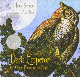 Allen Dark Emperor and Other Poems of the Night cover.jpg