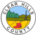 Official seal of Clear Hills County