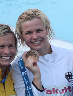 Britta Steffen medal.jpg