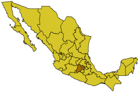MexicoState in Mexico