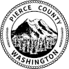 Official seal of Pierce County