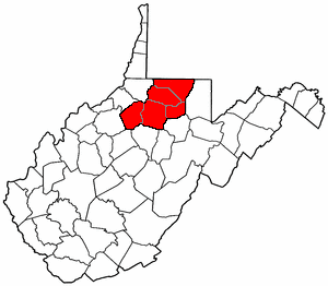 North-Central WV