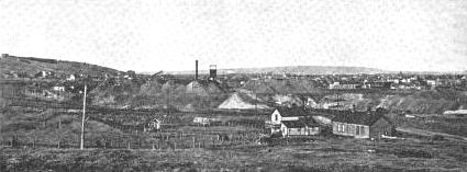 Chapin Mine c 1909