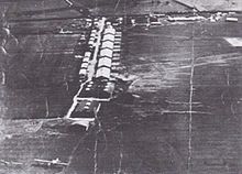 RAF Northolt aerial view 1917