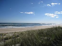 Beach At East Quogue