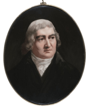Dr John Wolcot (1738-1819), Physician and Satirist