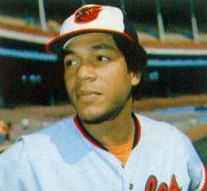 Ken Singleton - Baltimore Orioles