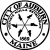 Official seal of Auburn, Maine