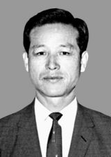 1962 Kim Jong-pil