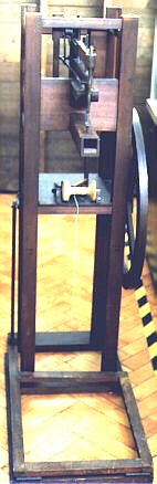 A copy Thimonnier's Machine