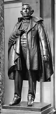Jefferson Davis Statue