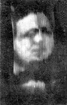 John Logie Baird, 1st Image