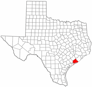 Matagorda County Texas
