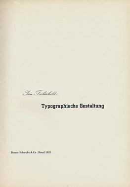 TypoGestaltung