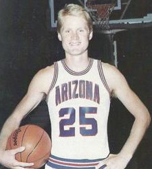 Steve Kerr - Arizona Wildcats