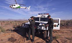 United States Border Patrol Mexico