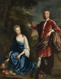 Edward and Constantia Rolt