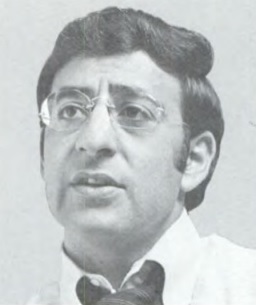 Leon Panetta congressional photo 1977