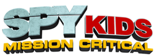 Spy Kids - Mission Critical logo.png