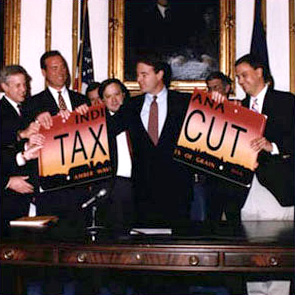 Bayh Tax Cut