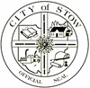 Official seal of Stow