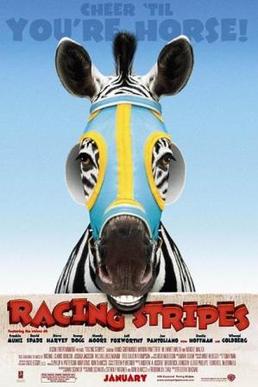 Racing Stripes poster.JPG