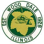 Official seal of Wood Dale