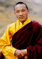 Karmapa Urgyen Trinley Dorje1