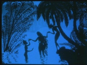 Die Abenteuer des Prinzen Achmed (screenshot)