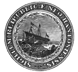 New Hampshire State Seal 1904