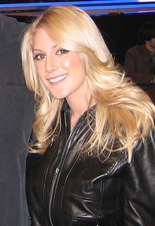 Heidi Montag Vegas