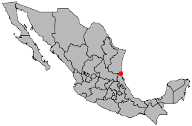 Location Tampico