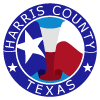 Official seal of Harris County