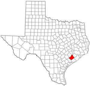 Wharton County Texas