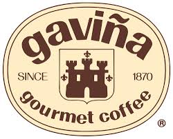 Gaviña Gourmet Coffee logo.jpg